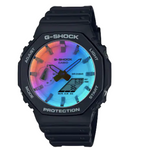 Casio G-Shock ANALOG-DIGITAL 2100 Series GA2100SR-1A