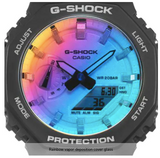 Casio G-Shock ANALOG-DIGITAL 2100 Series GA2100SR-1A
