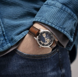 Hamilton Jazzmaster Open Heart H32675540