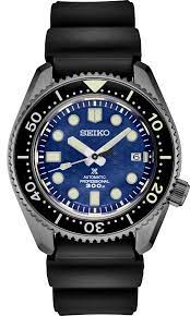 IN STORE PURCHASE ONLY. SEIKO PROSPEX SEIGAIHA USA LIMITED EDITION SLA053