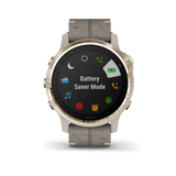 Garmin fēnix 6S Sapphire Edition 010-2159-39