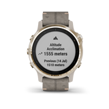 Garmin fēnix 6S Sapphire Edition 010-2159-39