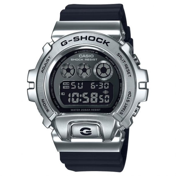 Casio G-Shock 25th Anniversary Limited Edition Digital GM6900-1