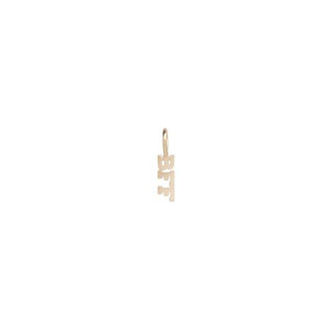 BFF Charm by Zoe Chicco